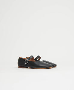 Glove Mary Jane  -  Black