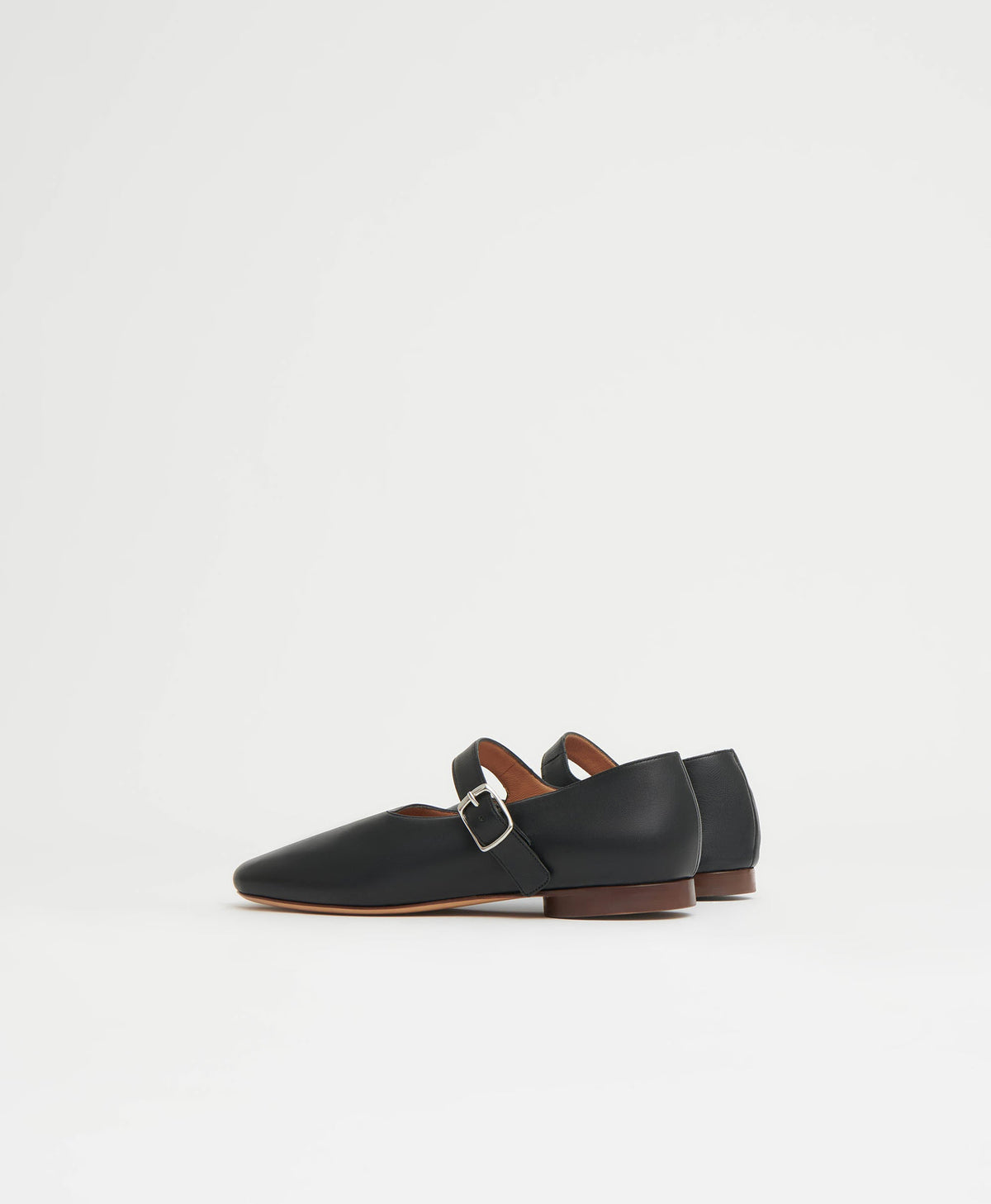 Glove Mary Jane  -  Black