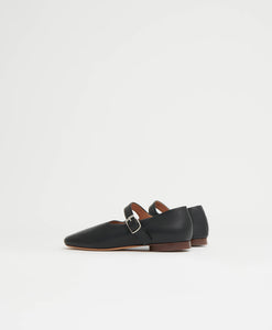 Glove Mary Jane  -  Black