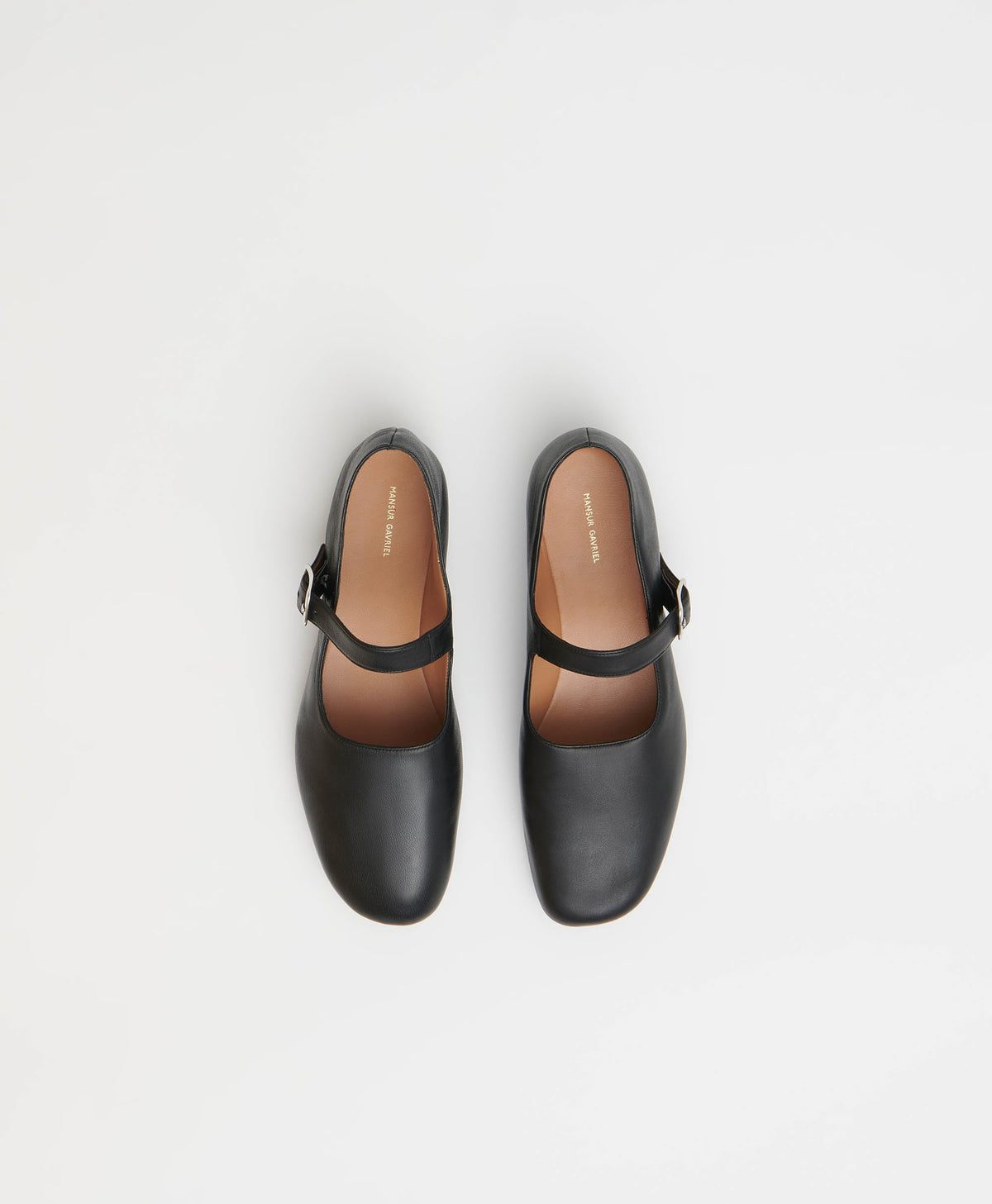 Glove Mary Jane  -  Black