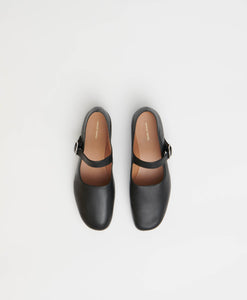 Glove Mary Jane  -  Black