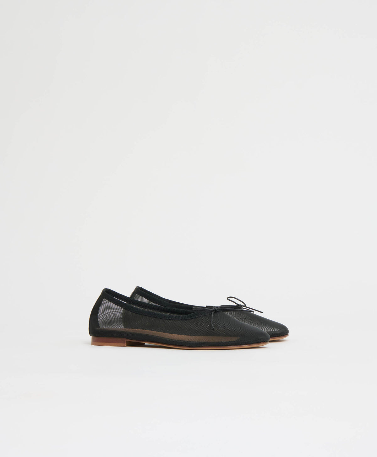 Mesh Dream Ballerina - Black