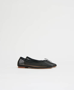 Mesh Dream Ballerina - Black