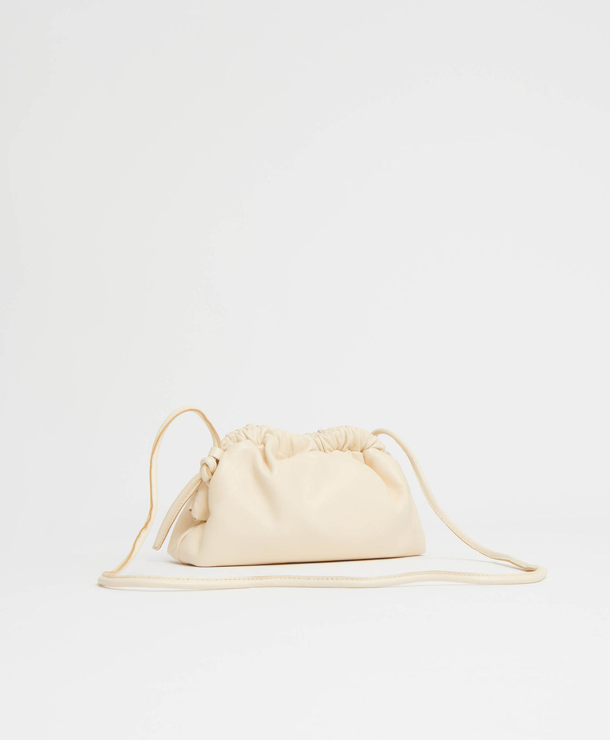 Mini Cloud Clutch  -  Jasmine