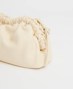 Mini Cloud Clutch  -  Jasmine