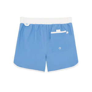 Boys Clearwater Blue Board Short