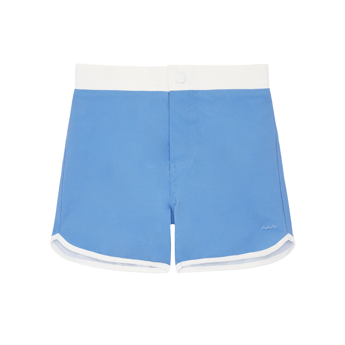 Boys Clearwater Blue Board Short