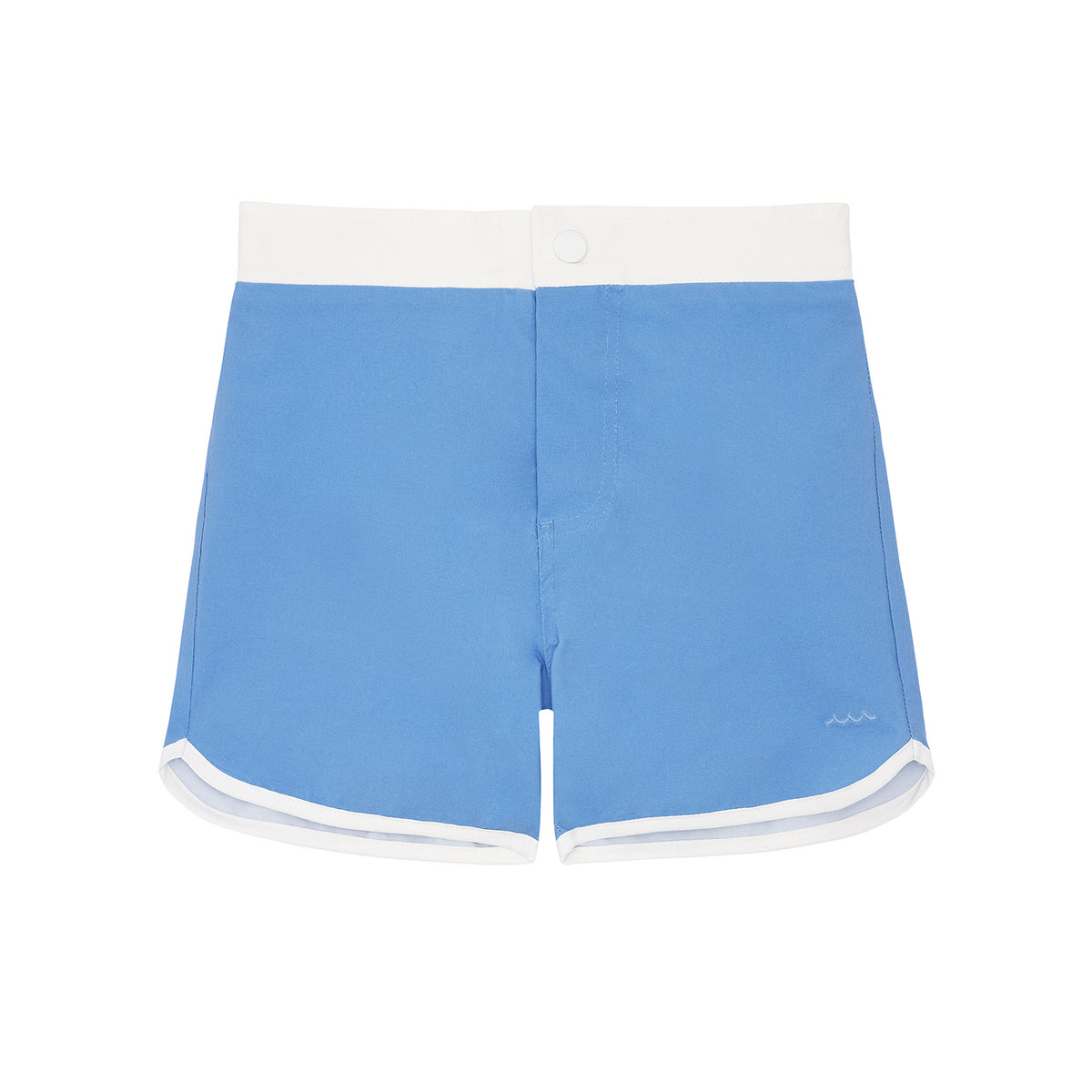 Boys Clearwater Blue Board Short