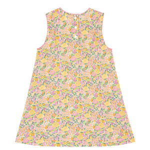 Girls Elysian Day Simple A-Line Dress