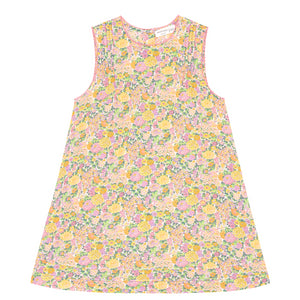 Girls Elysian Day Simple A-Line Dress