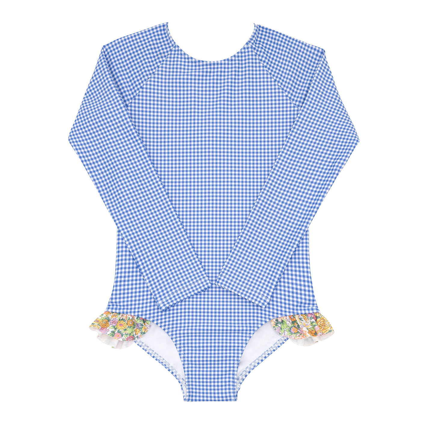 【THE MOZZ】Dear Moon Shirring One Piece One Piece