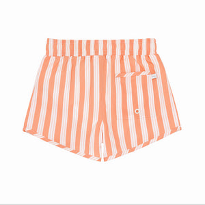 Boys Swizzle Stripe Boardie