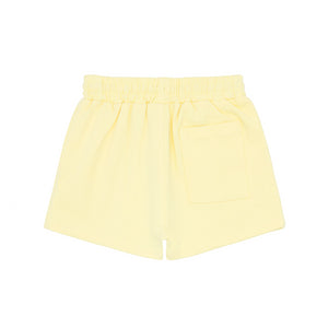 Boys Banana Ultra-Soft Twill Shorts
