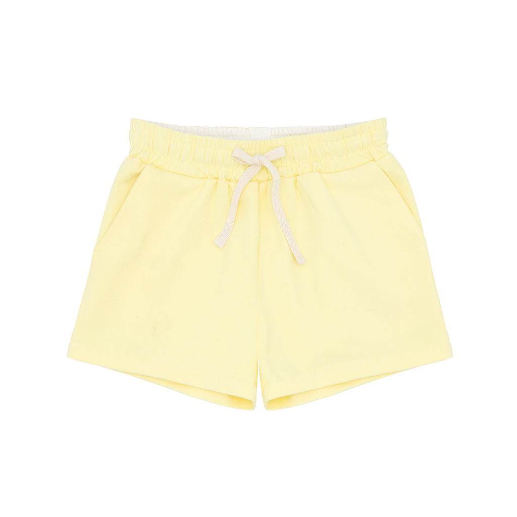 Boys Banana Ultra-Soft Twill Shorts