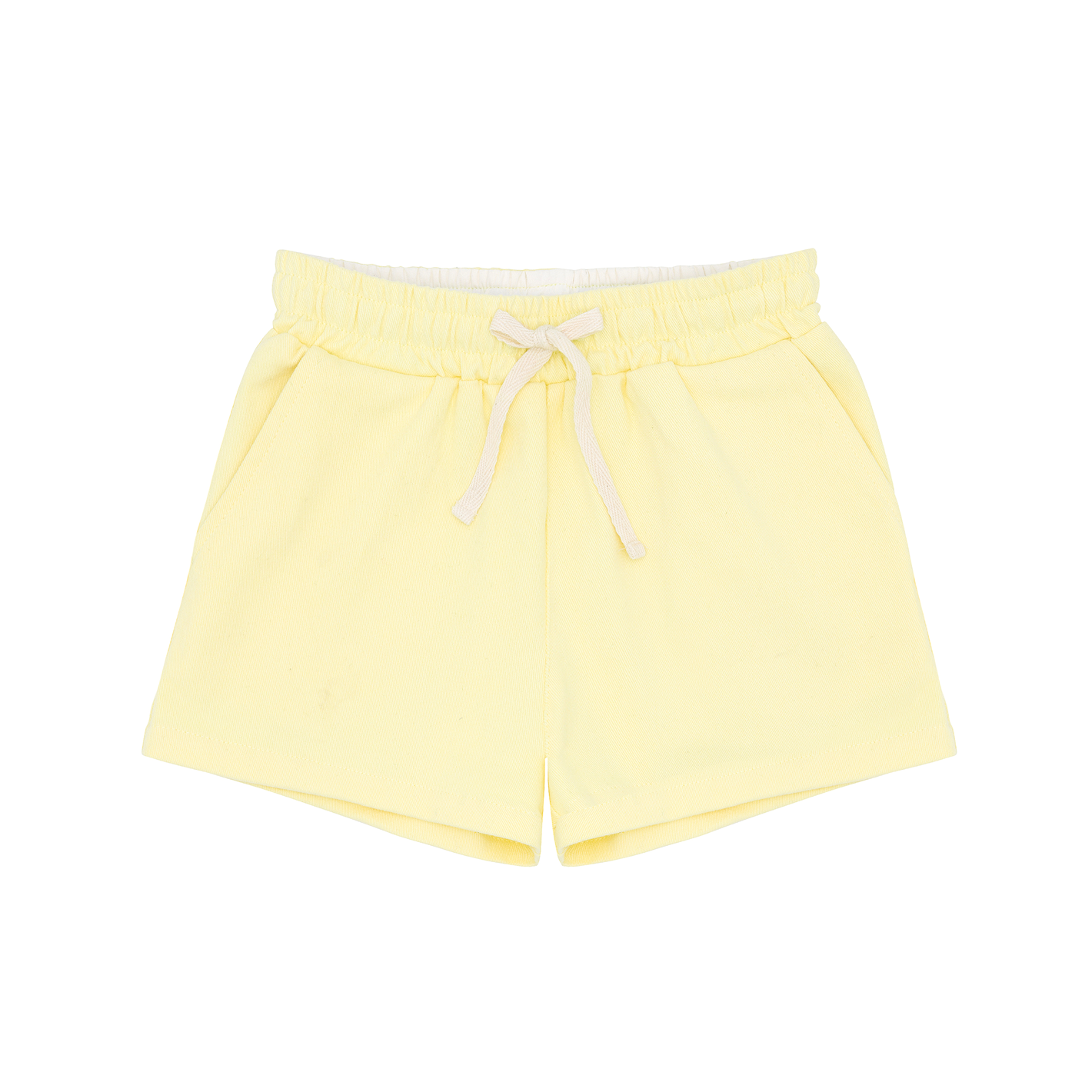 Boys Banana Ultra-Soft Twill Shorts
