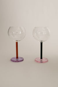 Bilboquet Wine Glasses