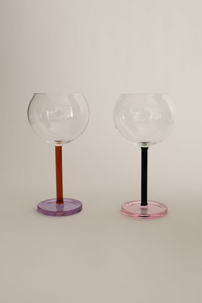Bilboquet Wine Glasses