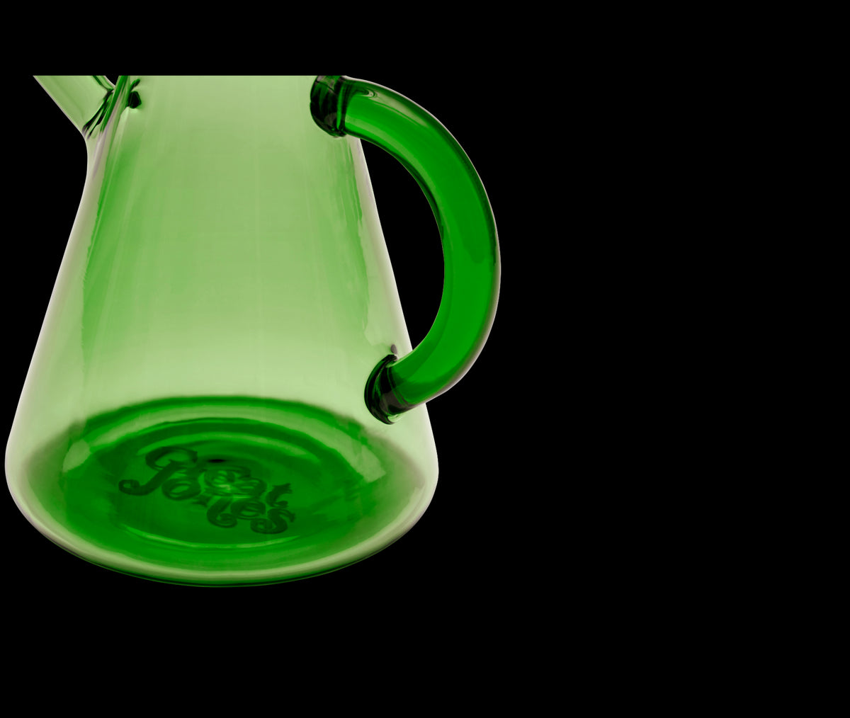 Spout Olive Oil Cruet