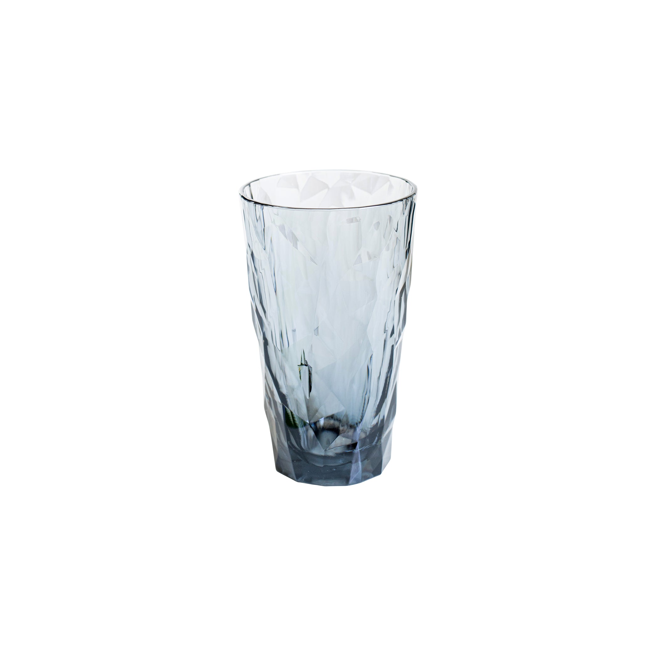 Superglass Tumbler in Smoke Gray