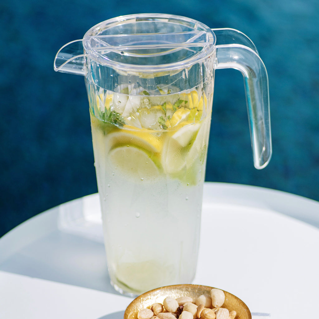 Superglass Pitcher in Clear