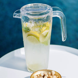 Superglass Pitcher in Clear