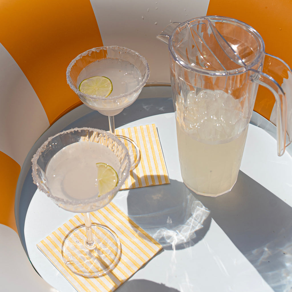 Superglass Pitcher in Clear