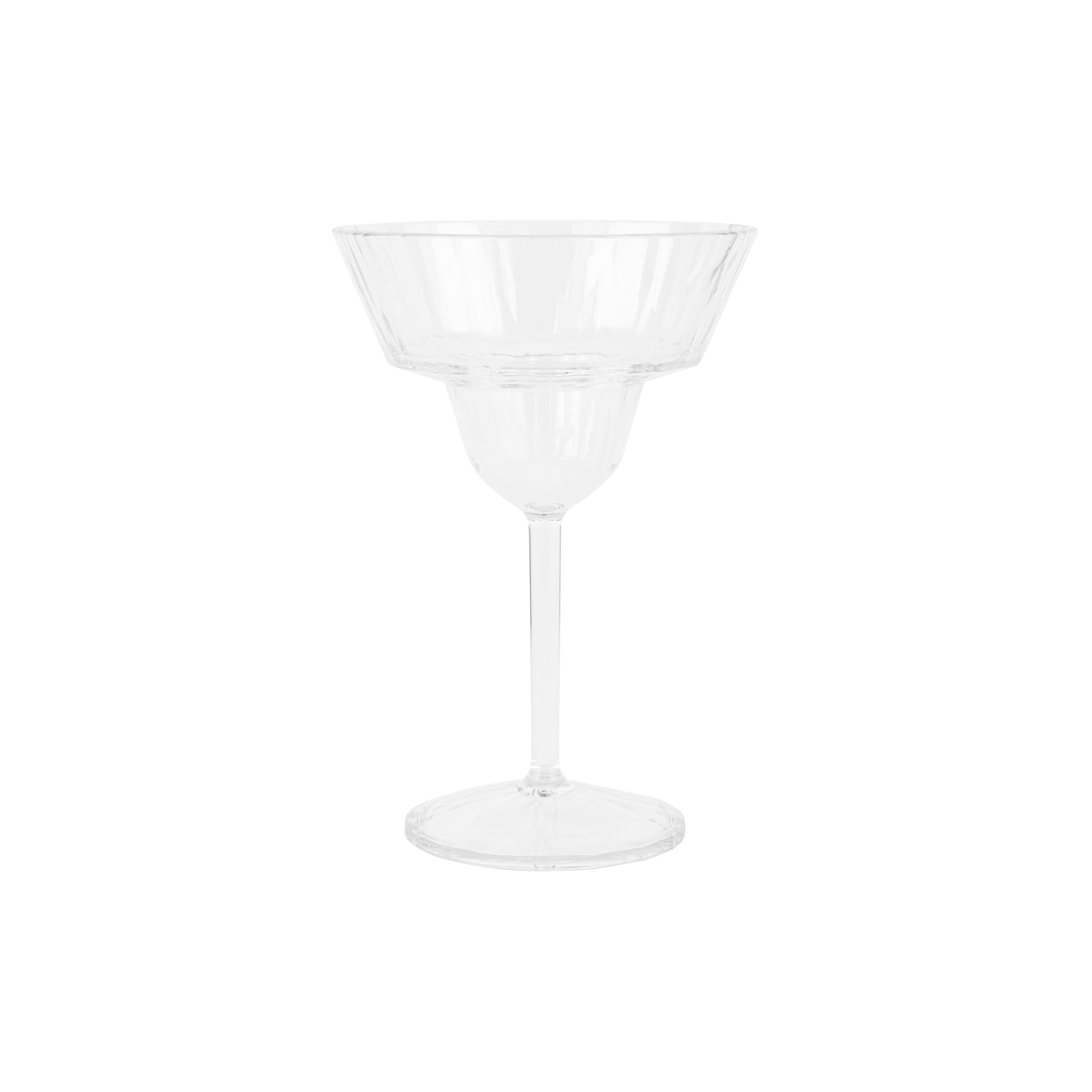 Superglass Margarita Glass in Clear
