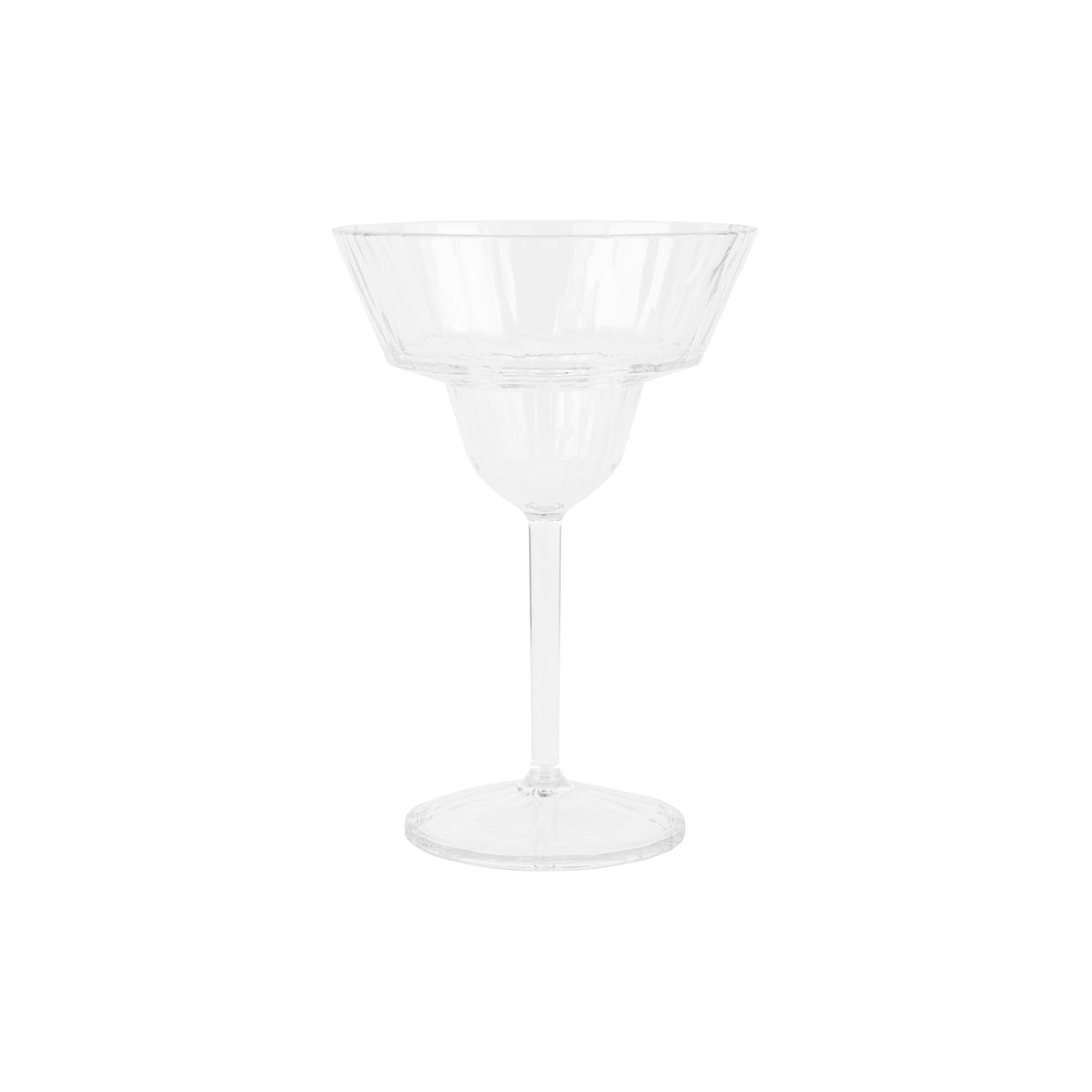 Superglass Margarita Glass in Clear