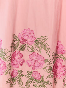 Gavin Dress in Pink Pop Floral