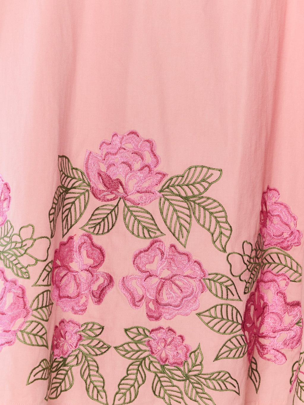 Nina Pant in Pink Pop Floral