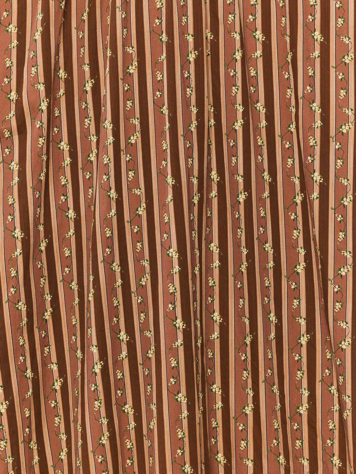 Tara Dress in Fresh Garden Floral