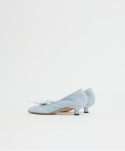 Dance Kitten - Baby Blue Suede