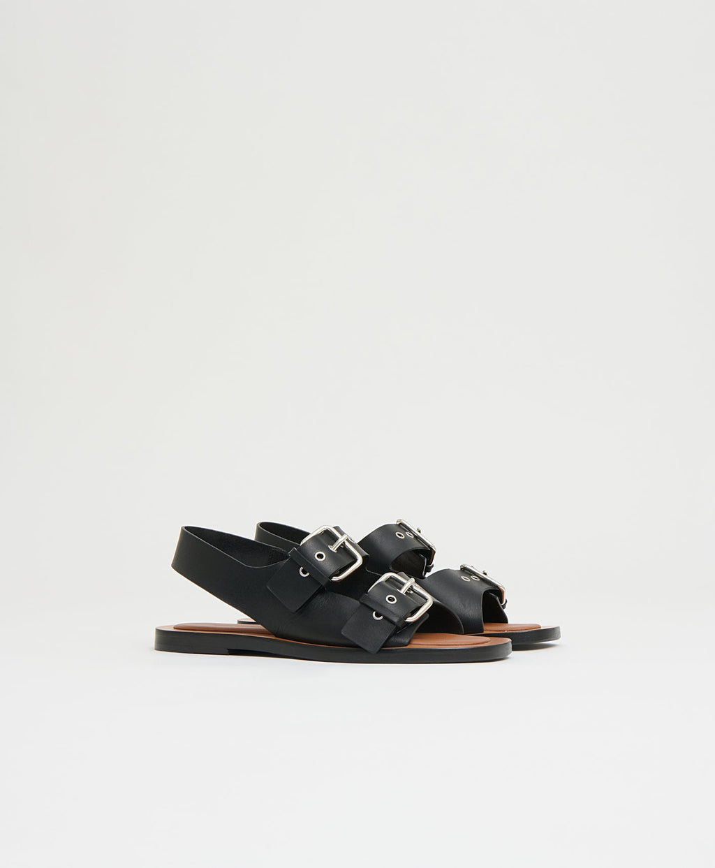 Cintura Sandal - Black