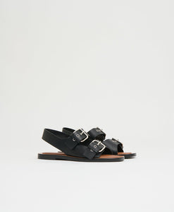 Cintura Sandal - Black