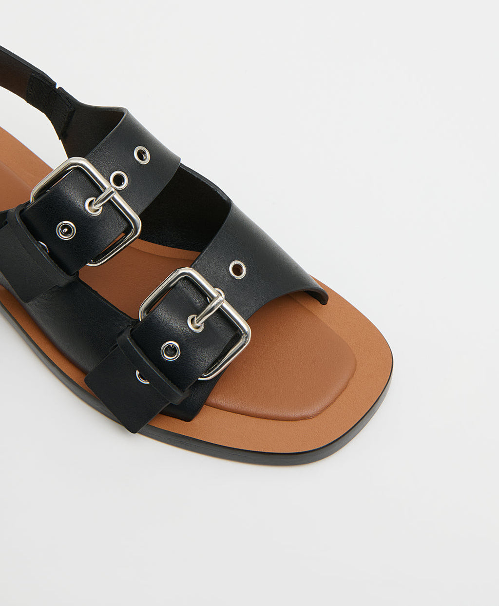 Cintura Sandal - Black