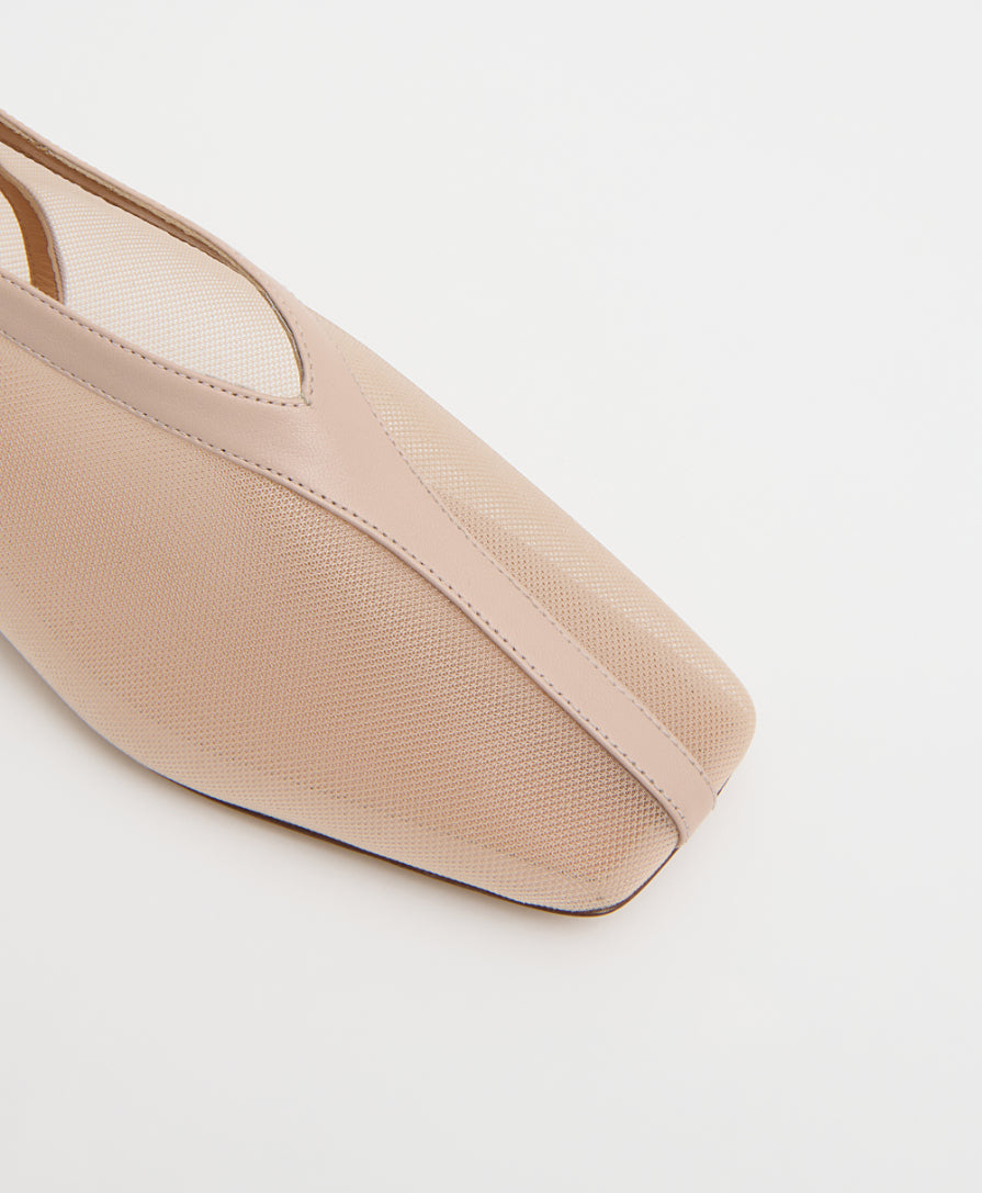 Contorno Square V in Ballet