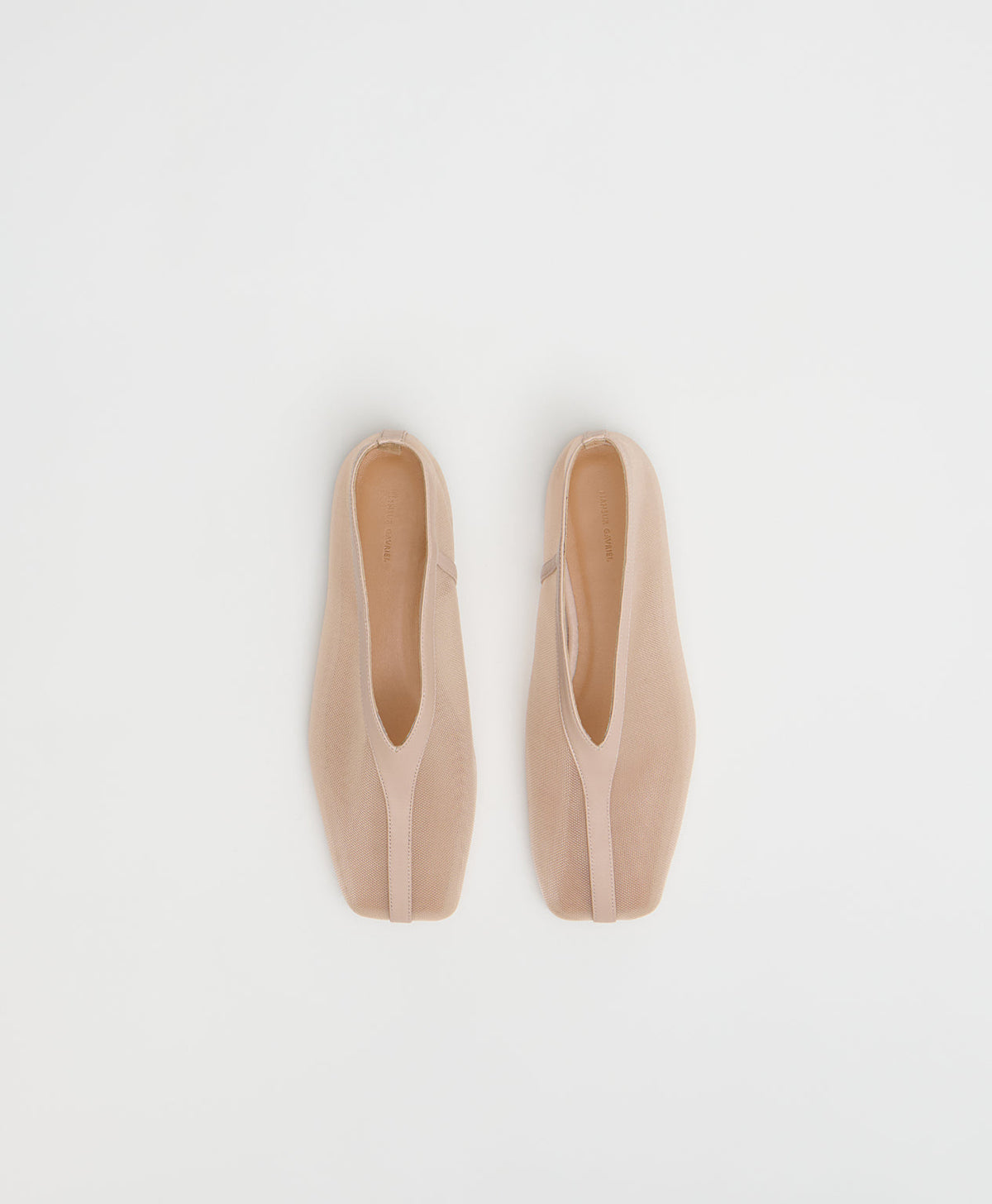 Contorno Square V in Ballet