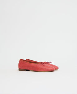 Dream Ballerina - Pomodoro Smooth Raffia