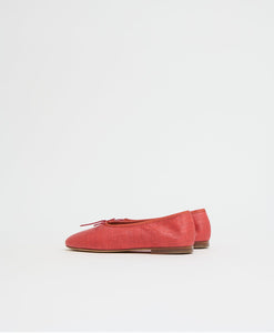 Dream Ballerina - Pomodoro Smooth Raffia