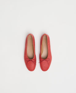 Dream Ballerina - Pomodoro Smooth Raffia