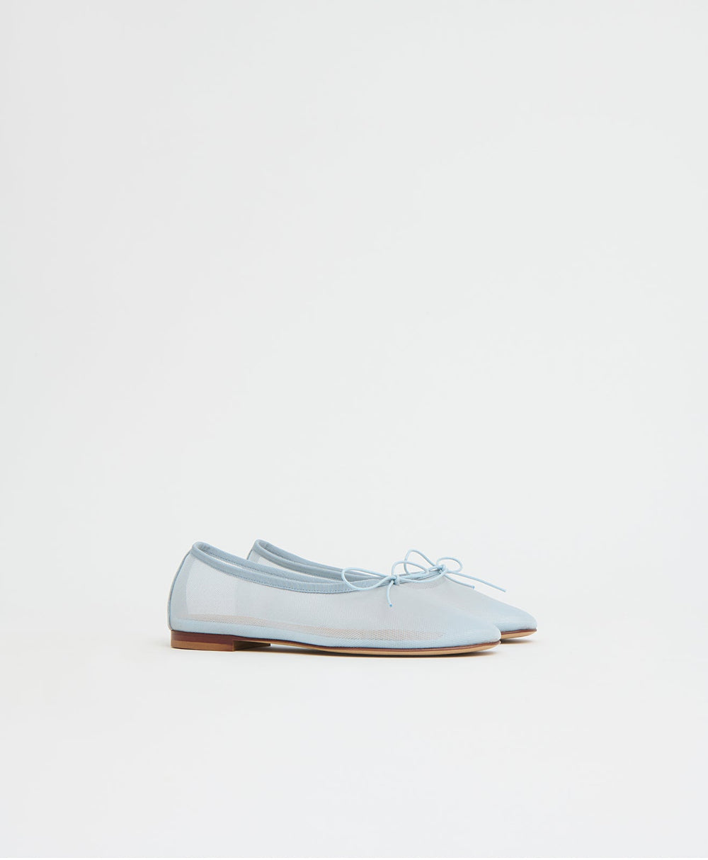 Mesh Dream Ballerina - Baby Blue