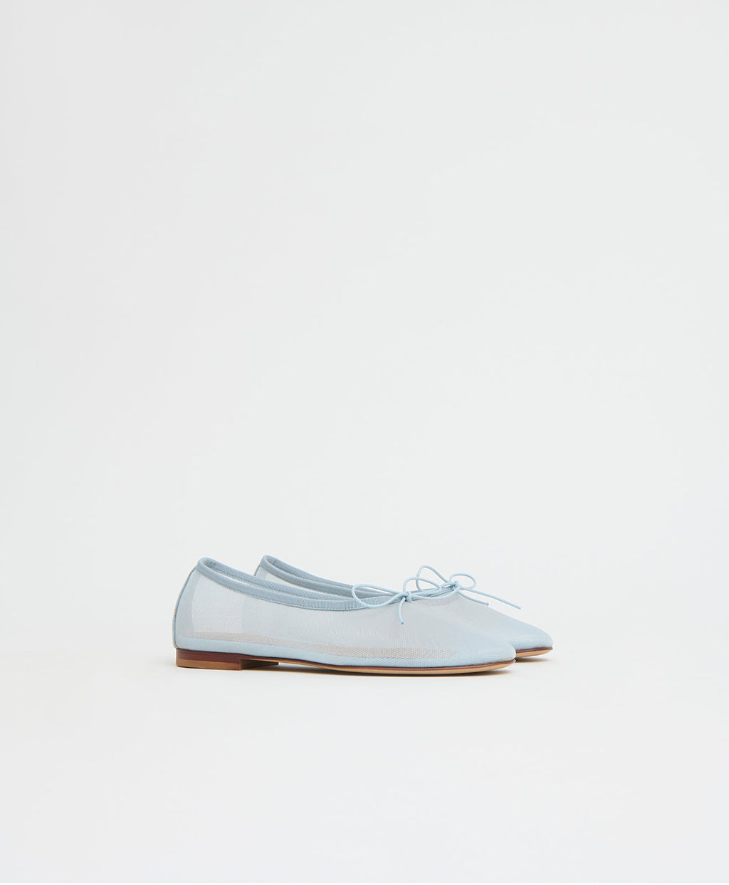 Mesh Dream Ballerina - Baby Blue