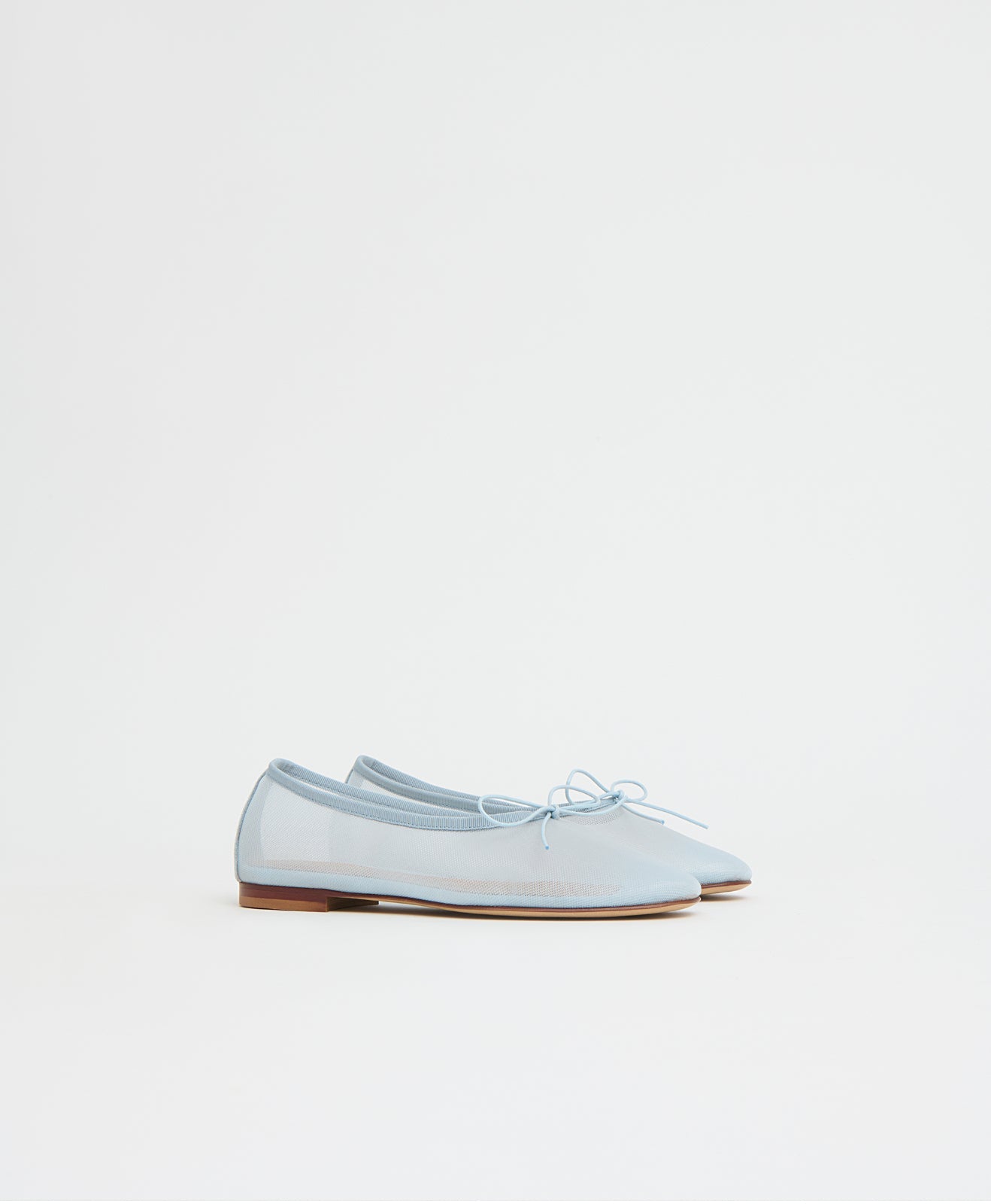 Mesh Dream Ballerina - Baby Blue