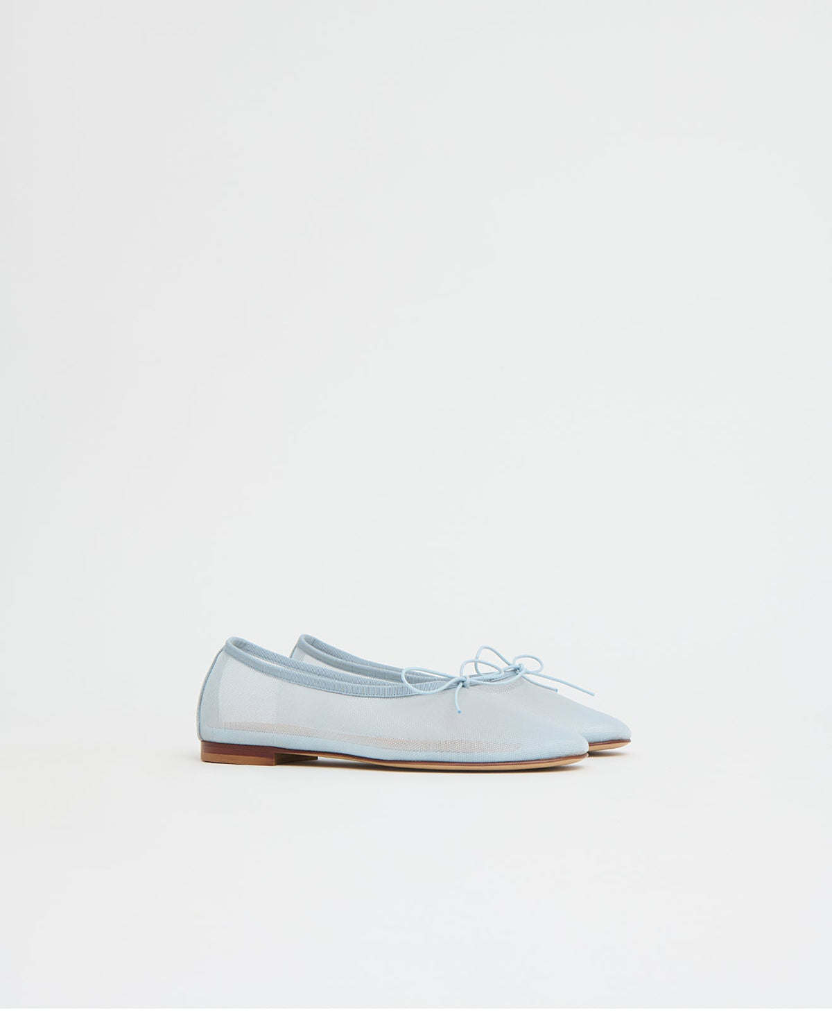 Mesh Dream Ballerina - Baby Blue
