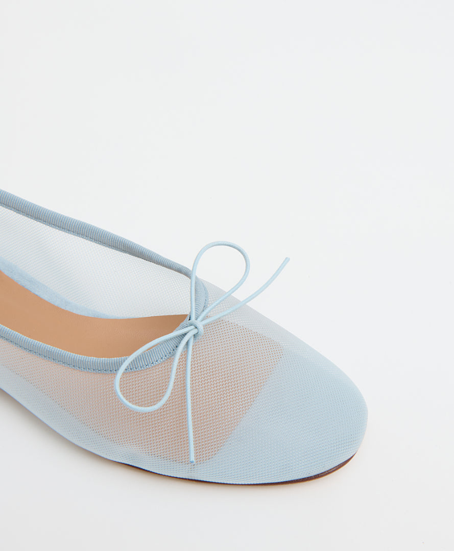 Mesh Dream Ballerina - Baby Blue