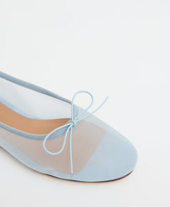 Mesh Dream Ballerina - Baby Blue