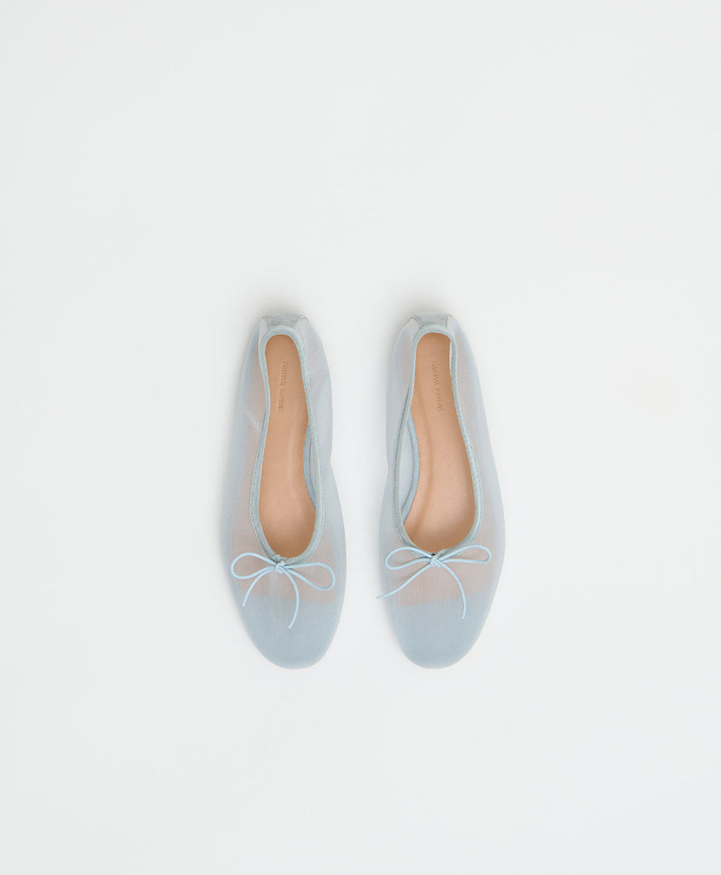 Mesh Dream Ballerina - Baby Blue