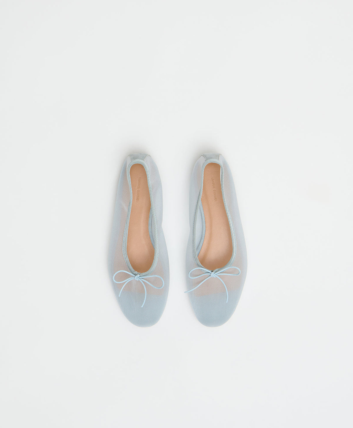 Mesh Dream Ballerina - Baby Blue