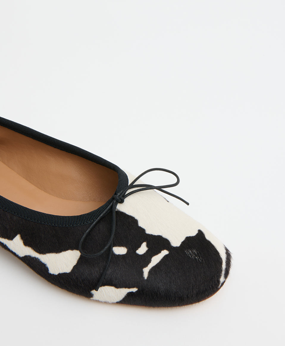 Dream Ballerina - Printed Pony Hair