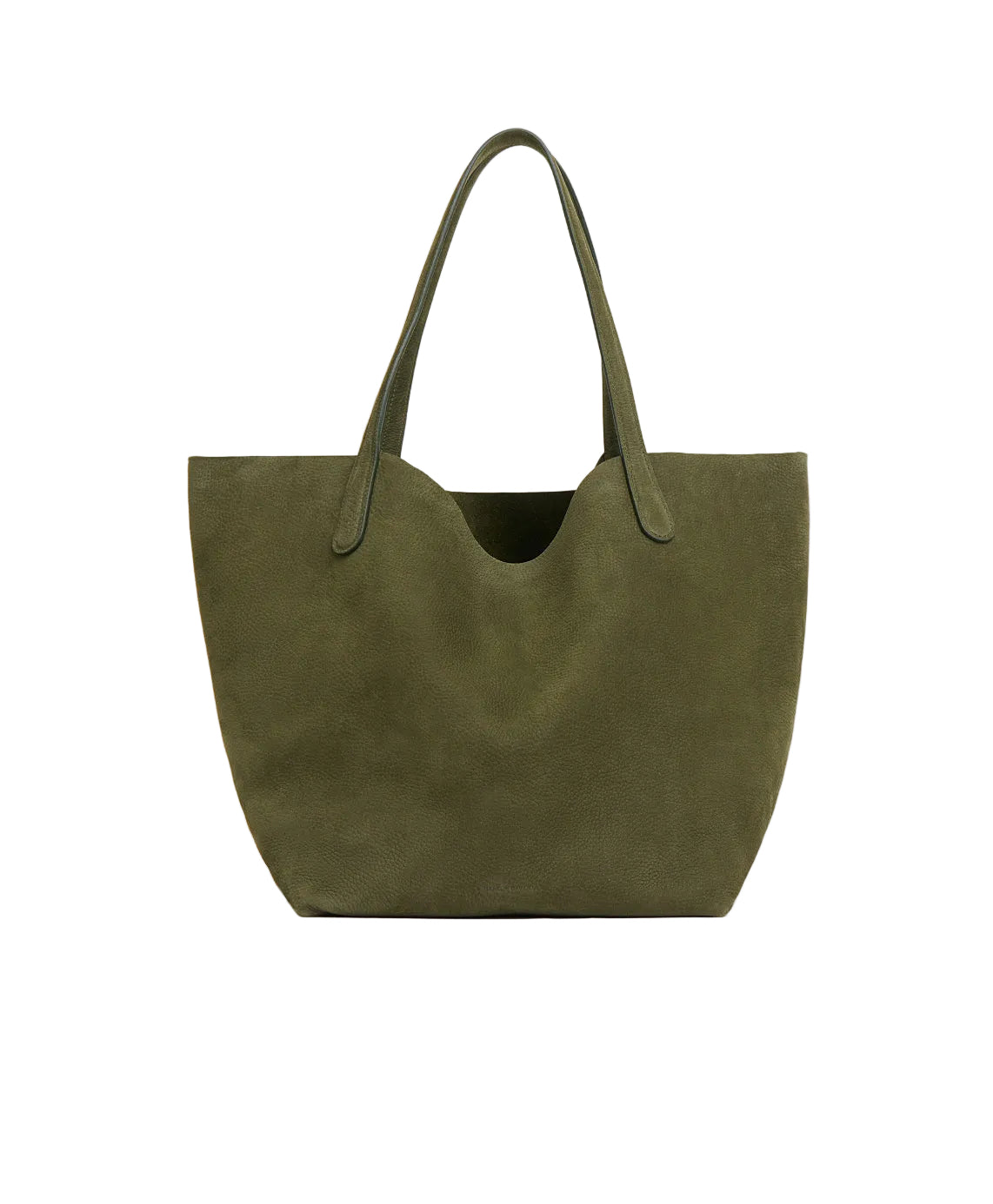 Everyday Soft Tote - Algae